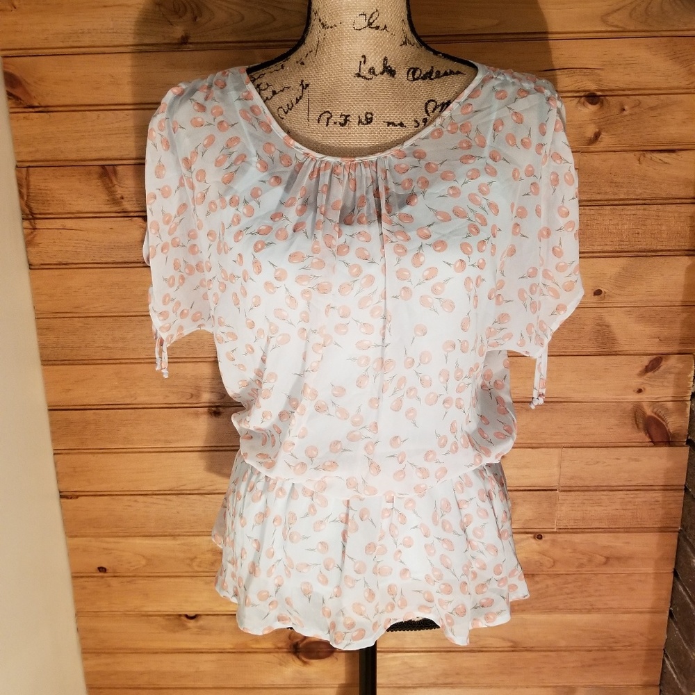 Daniel Rainn- Nordstrom blouse